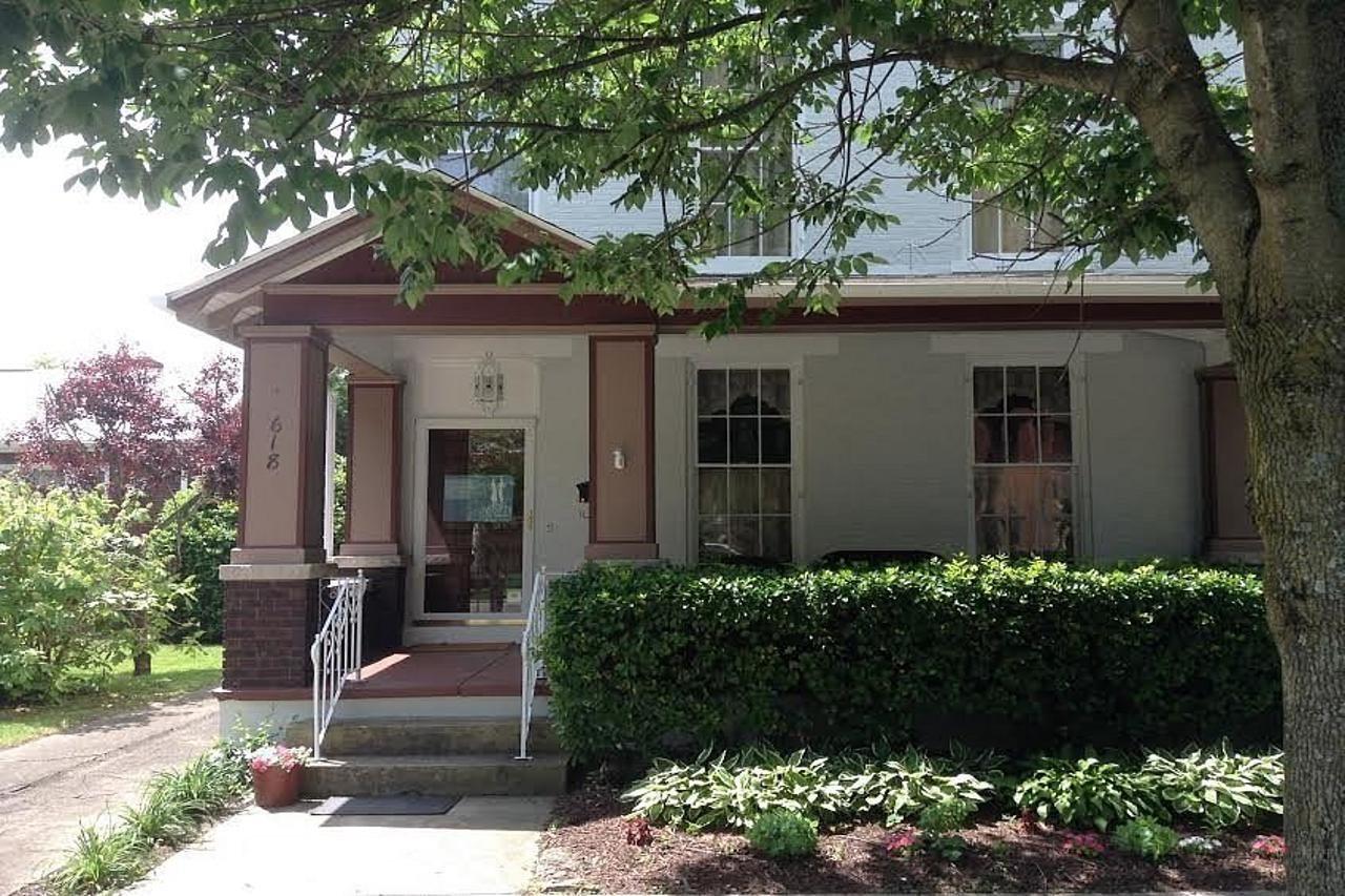 2 Sisters Bed & Breakfast Madison Exterior foto